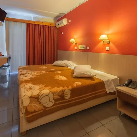 Hotell Dimitris Paritsa