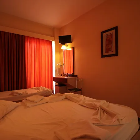 Hotel Dimitris Paritsa