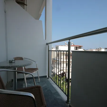 Hotel Dimitris Paritsa Kos-stad