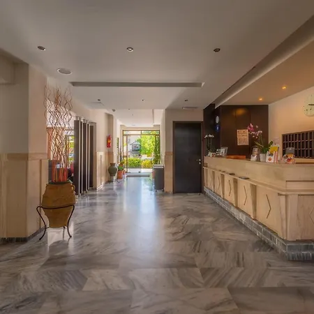 Hotell Dimitris Paritsa