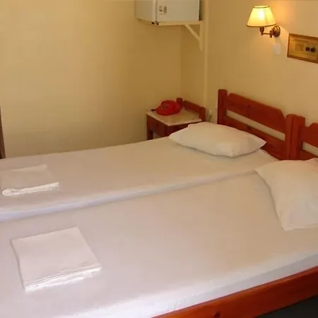 Hotel Dimitris Paritsa Kos By