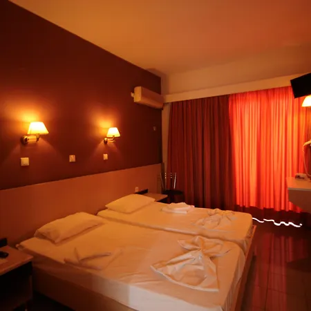 Hotel Dimitris Paritsa 2*