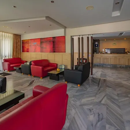 Dimitris Paritsa Hotel