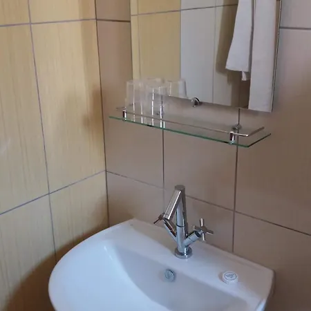 Hotel Dimitris Paritsa 2*