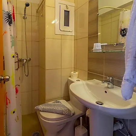 Hotel Dimitris Paritsa 2*