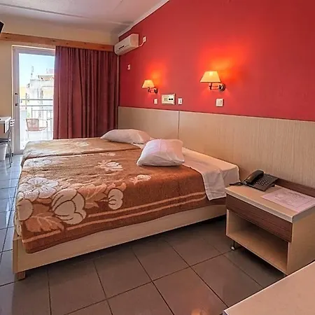 Dimitris Paritsa Hotel