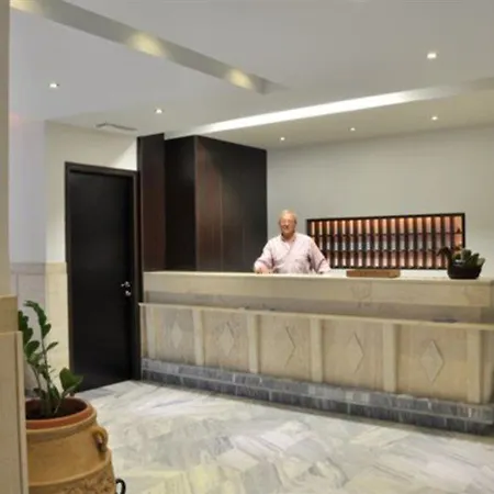 Dimitris Paritsa Szálloda Kosz