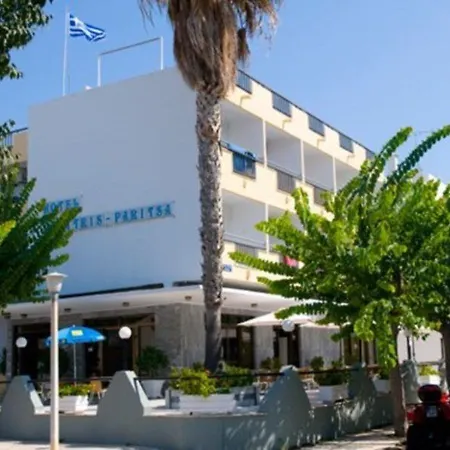 Dimitris Paritsa Hotel Città di Kos