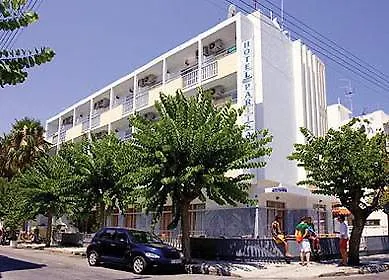 Dimitris Paritsa Città di Kos