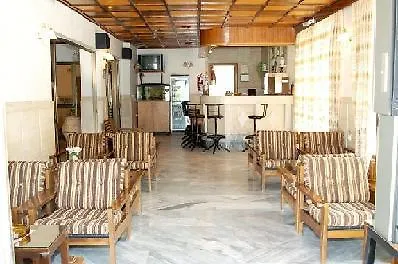 Szálloda Dimitris Paritsa 2*