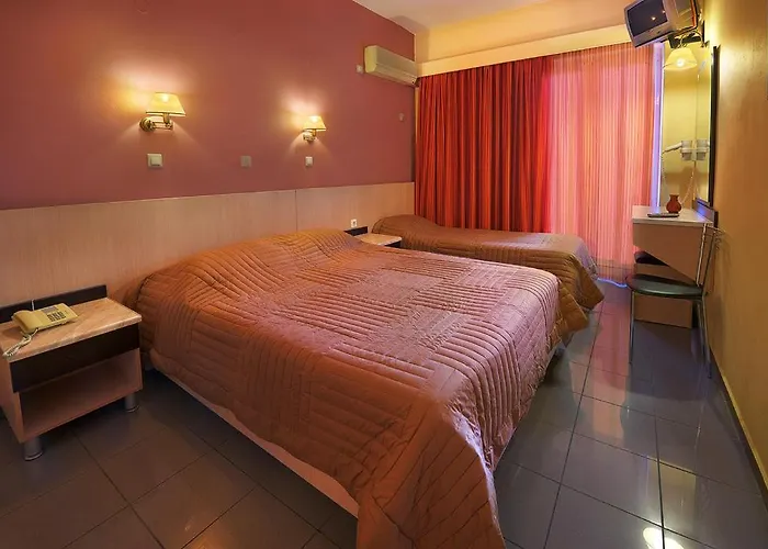 Hotel Dimitris Paritsa Kos