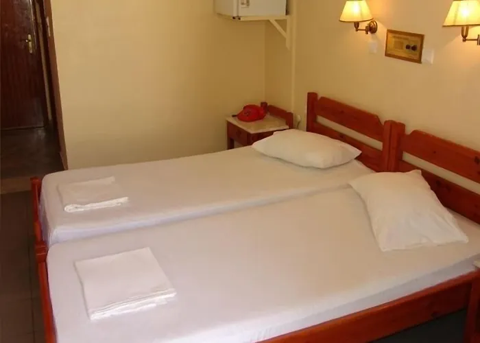 Hotel Dimitris Paritsa Kos