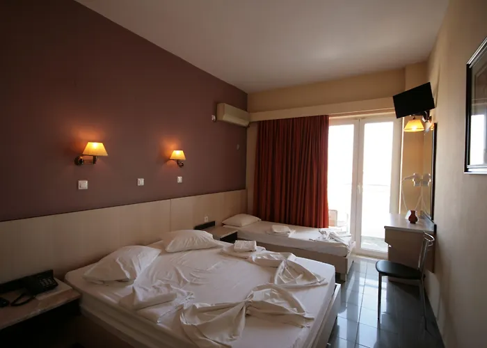 Hotel Dimitris Paritsa Kos