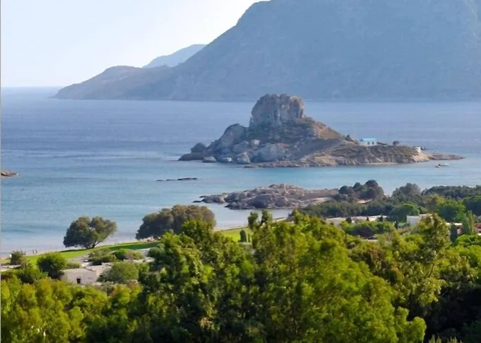 Dimitris Paritsa 2* Kos