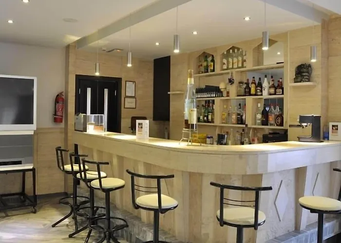 Hotel Dimitris Paritsa Kos