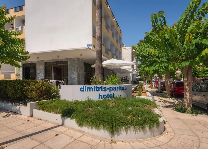 Dimitris Paritsa Hotel Kos