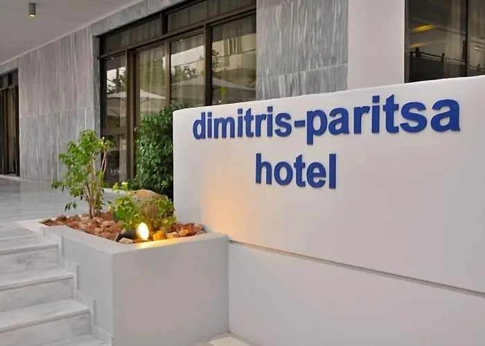 Dimitris Paritsa Hotel 2*