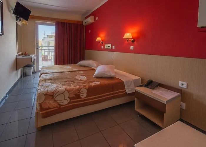 Dimitris Paritsa 2* Kos