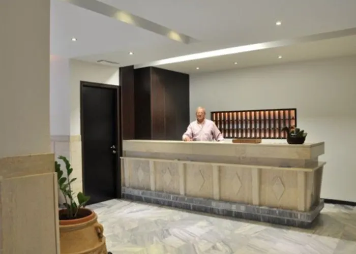 Dimitris Paritsa Hotel Kos