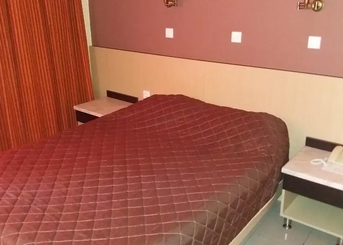 Dimitris Paritsa Hotel Kos