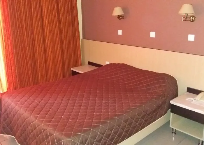 Dimitris Paritsa Hotel Kos