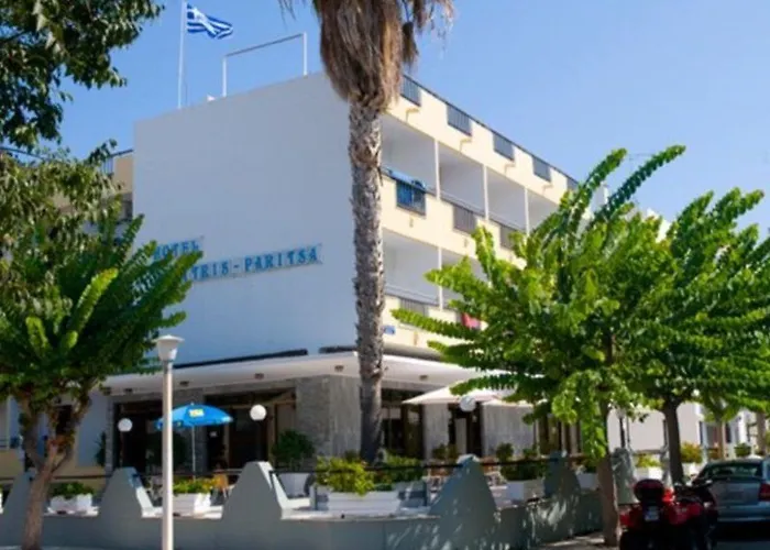 Dimitris Paritsa Hotel Kos