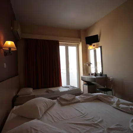 Hotel Dimitris Paritsa Kos Town