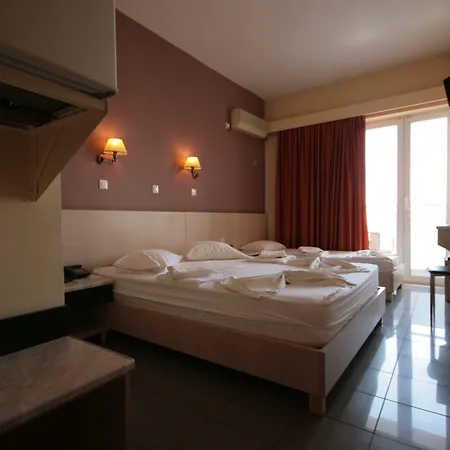 Hotel Dimitris Paritsa 2*