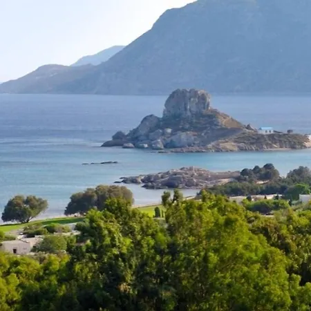 Dimitris Paritsa 2* İstanköy