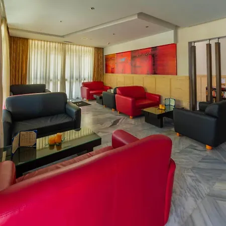 Dimitris Paritsa Otel 2*