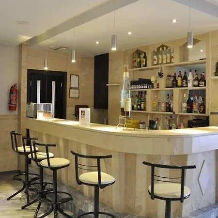 Otel Dimitris Paritsa İstanköy