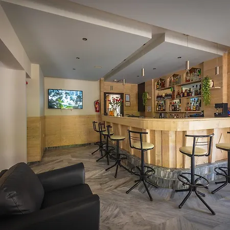 Dimitris Paritsa 2* İstanköy