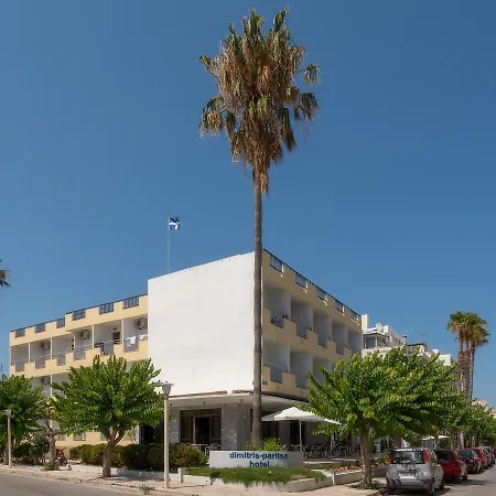 Dimitris Paritsa 2* Kos Town