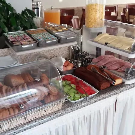 Hotel Dimitris Paritsa Kos Town