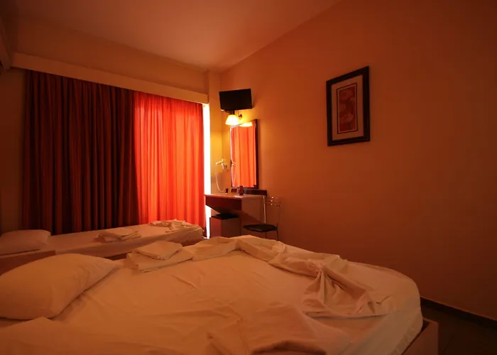 Hotel Dimitris Paritsa