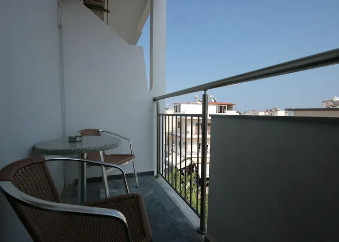 Hotel Dimitris Paritsa Miasto Kos