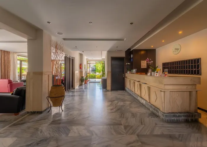 Hotel Dimitris Paritsa