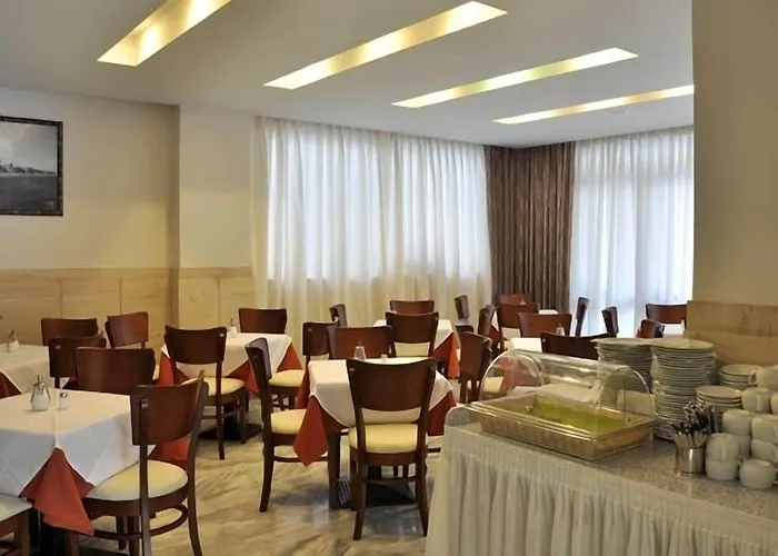 Dimitris Paritsa Hotel 2*