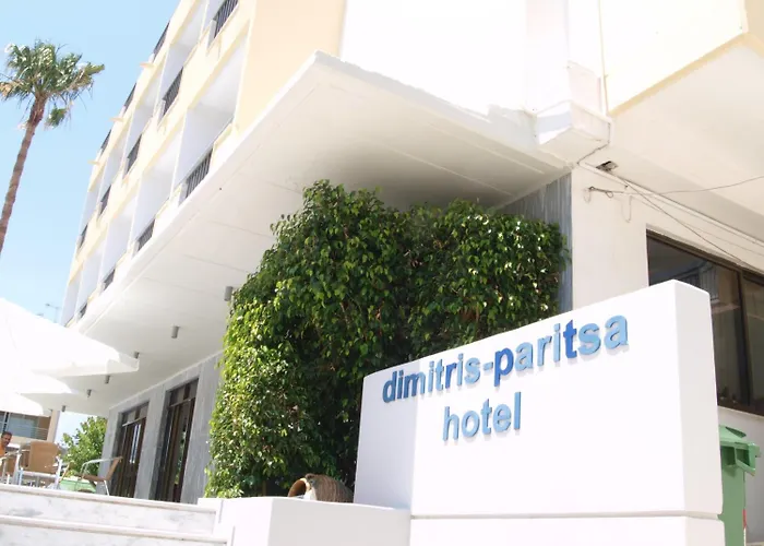 Hotel Dimitris Paritsa