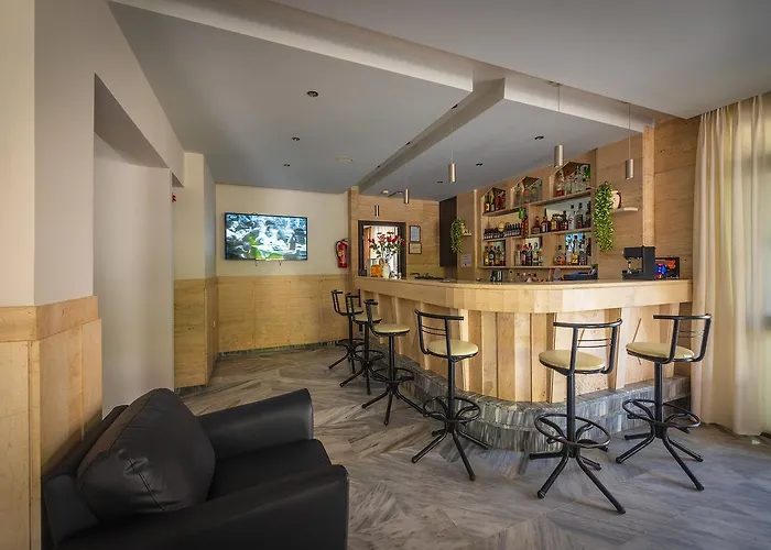 Dimitris Paritsa 2* Miasto Kos